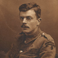 Ivor Gurney