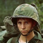 Marine at da Nang
