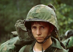 Marine at da Nang