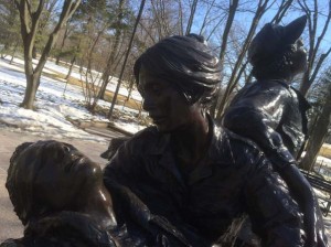 Vietnam Women's Memorial