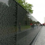Vietnam Wall Memorial