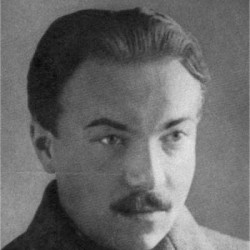 Photograph of Gerrit Engelke
