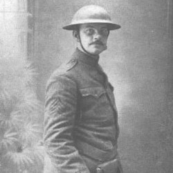 Sergeant Joyce Kilmer c. 1918