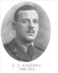 Bertram Andrews