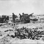 Australian Regiment at El Alamein