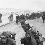 British Forces during the Invasion of Normandy 6 June 1944