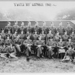 Portraits of WAAF servicewomen based at RAF Watnall, Headquarters of No 12 Group Royal Air Force Fighter Command