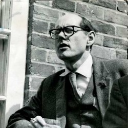 Photograph of Ian Fletcher