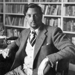Photograph of Alan Ross
